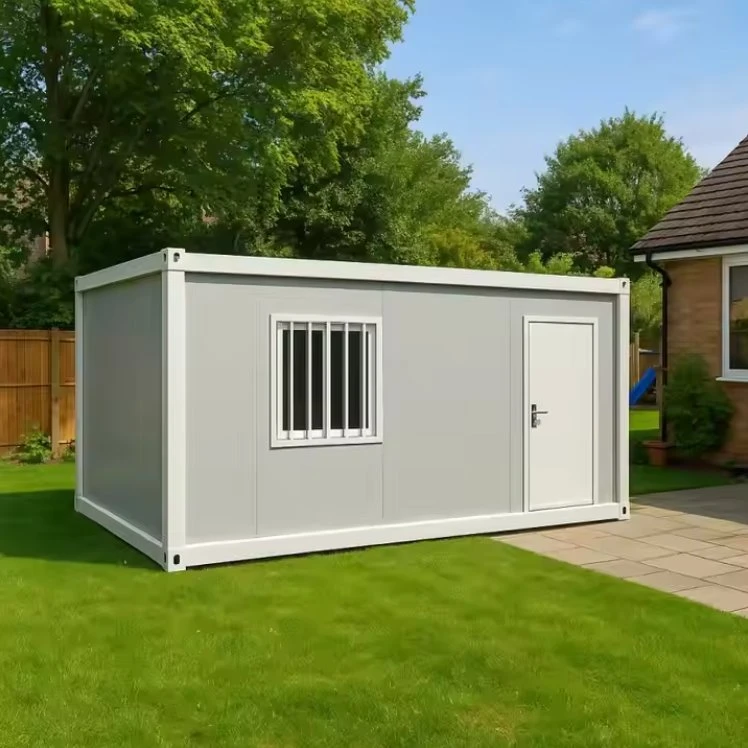 20 Feet Shipping Container House