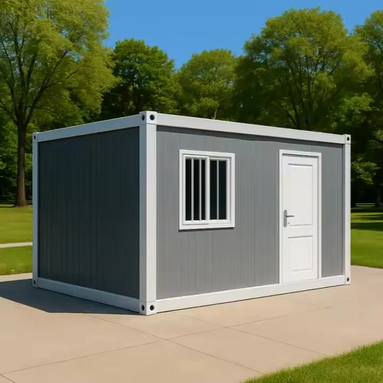 20 ft Shipping Container House